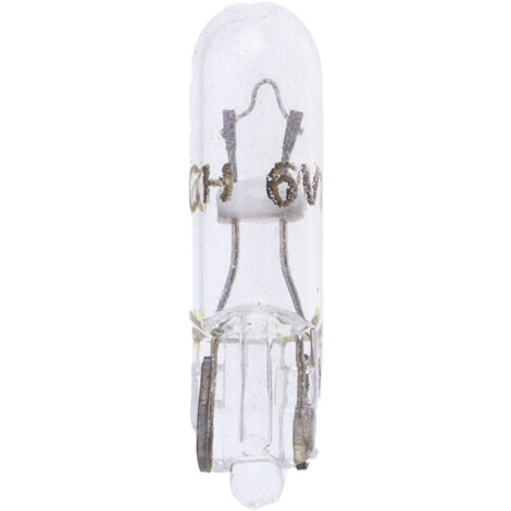 Ampoule Eaton 6 V 1 W 170 mA, W2x4,6 d ( Prix pour 1 )