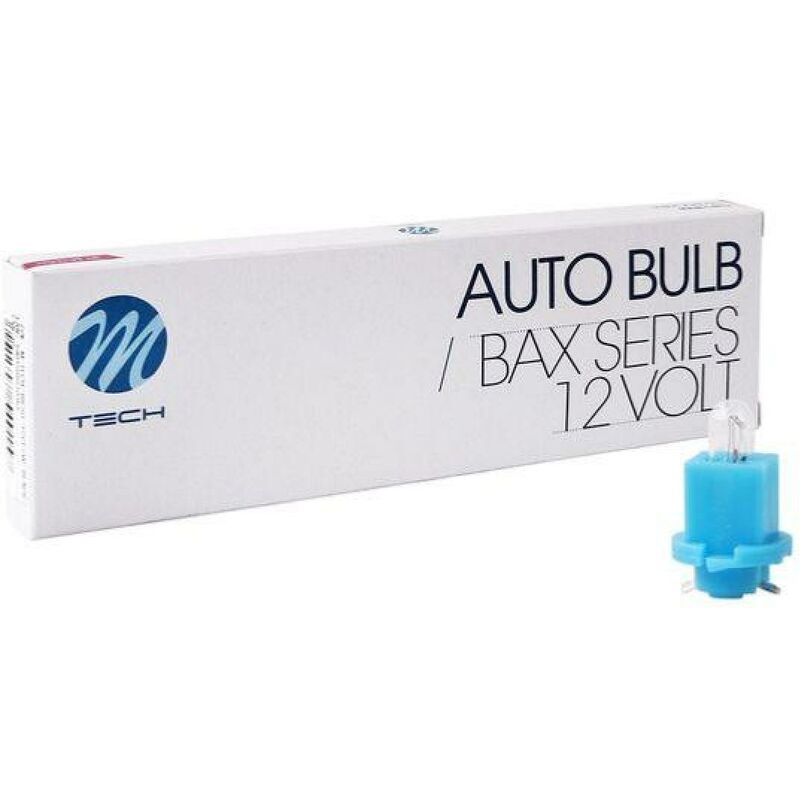 Adnauto - Ampoule Ebsr 1.2w Culot Vert 12v boite De 10 - Vert