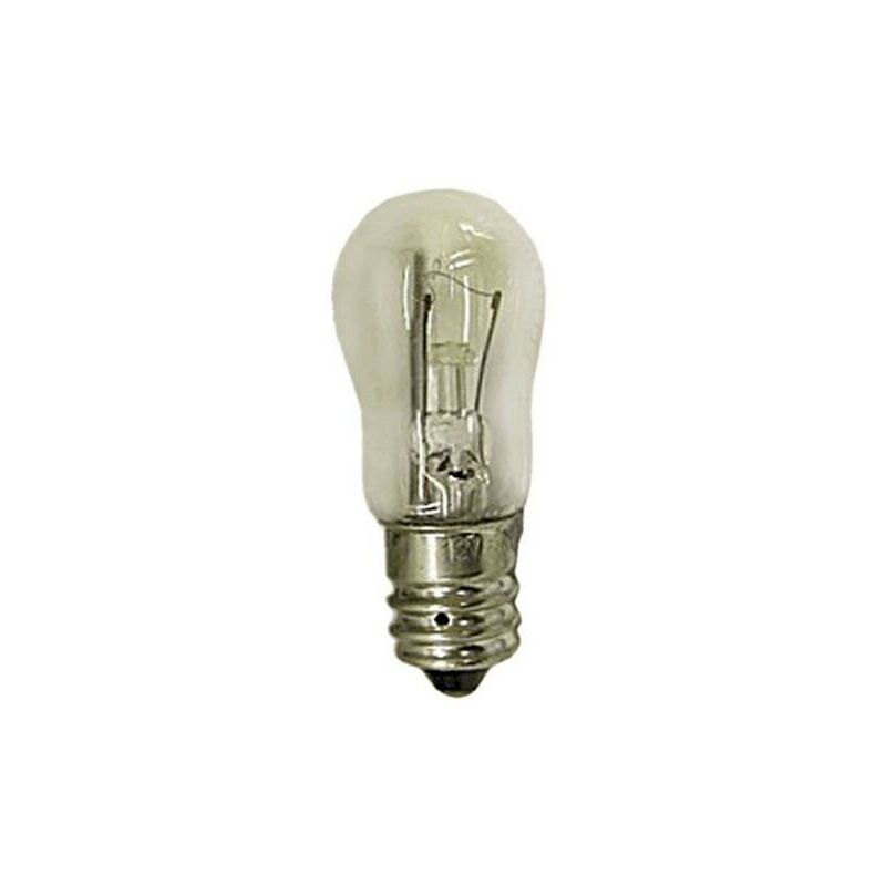 Ampoule eclairage bandeau 12 volts 6 wat pour refrigerateur Brandt 46X3483