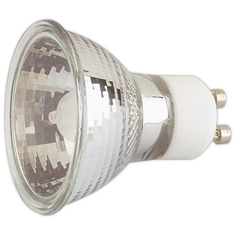 Lustaled 35W GU10 Ampoule Halogène réflecteur dimmable blanc chaud 2700K  360lm AC220-240V gu10 spot encastrable pour l'éclairage de maison,  restaurant, bureau, couloir, etc (6pcs) : : Luminaires et Éclairage
