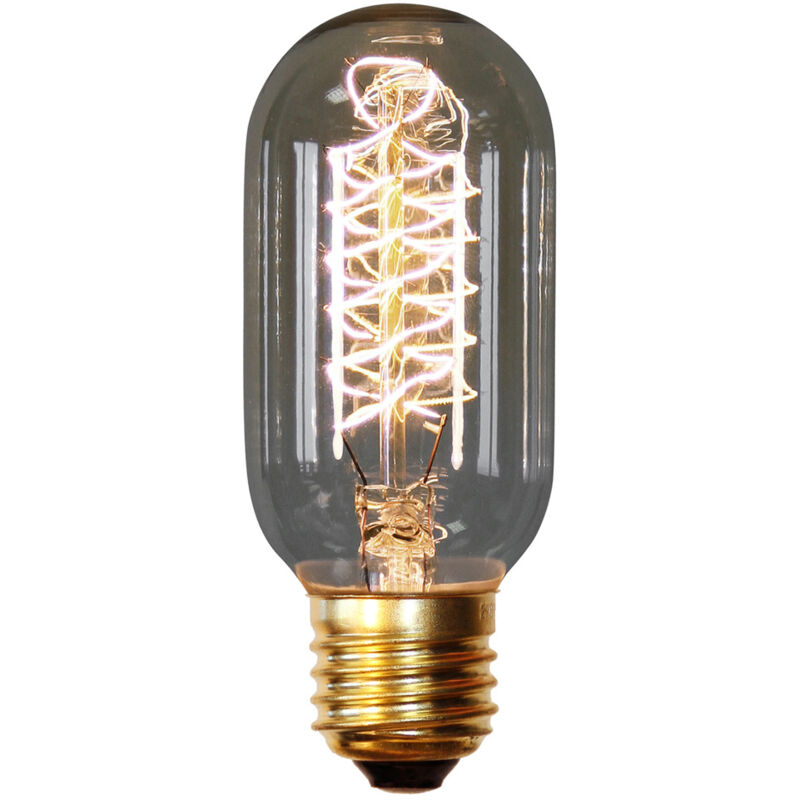 Ampoule Edison Vintage - Valve Transparent Ampoule Edison Vintage - Valve Transparent