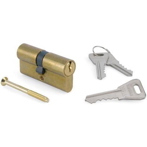 AMPOULE EN LAITON - 30X30 MM