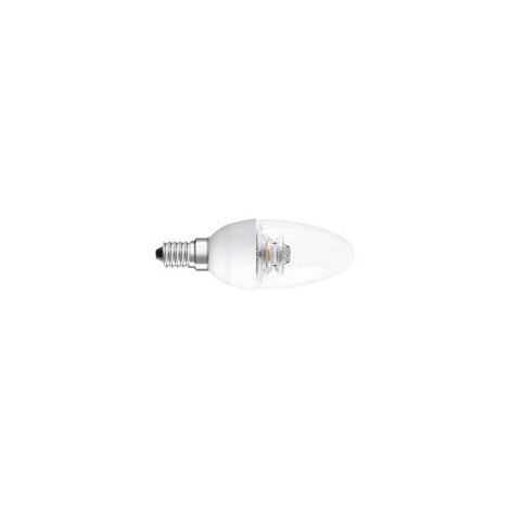 Ampoule ESL LED-Star B40 6W E14,470Lumen, claire,