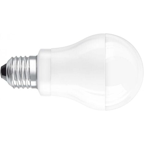 Ampoule ESL LED-Super.Cla.A60 10WE27, 810L matt, dimmbar