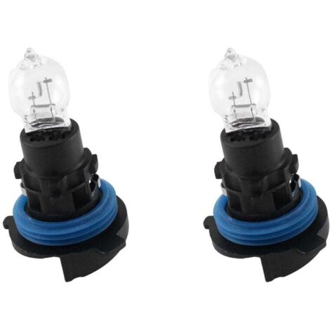 Ampoule Feux Jour Culot 6216F6 12V 24W PH24W Compatible Peugeot 3008 5008 Citroën C5