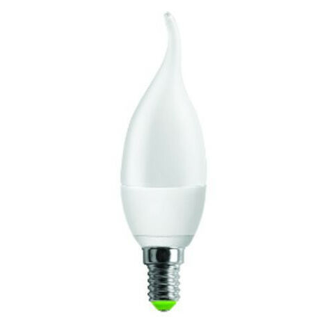 AMPOULE FILAMENT LED COUP DE VENT E14 4W 2700K 400LM OPAQUE