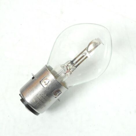 Ampoule Flosser 12V 25/25W culot type BA20d pour moto auto