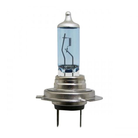 Ampoule Flosser 207022 H7 megablue 12V 55W type Xenon pour moto
