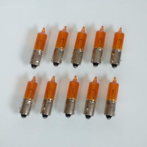 Ampoule Flosser pour Auto BAW9s / 12V 21W / 602101 / x10 Neuf