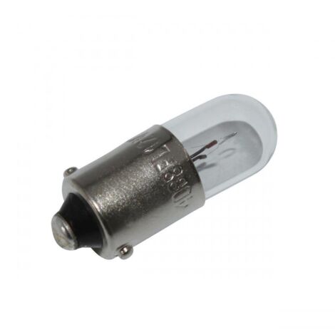 Ampoule Flosser pour moto 12V 4W BA9s / 4088 Neuf