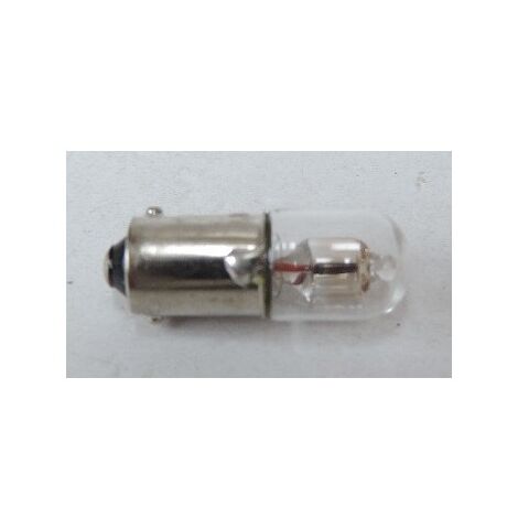 Ampoule fluo tube Néon 9X28 110V 0,8mA BA9s ABI AO226