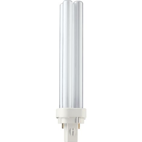 Ampoule Fluocompacte Dimmable PHILIPS G24d3 26W