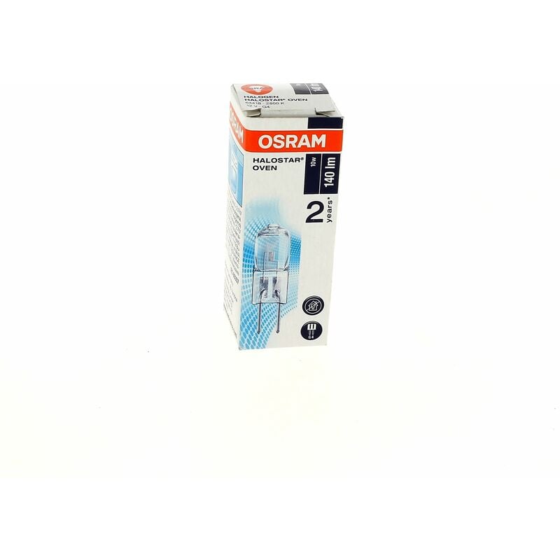 Bosch - Ampoule four 10w 12v halogene pour four