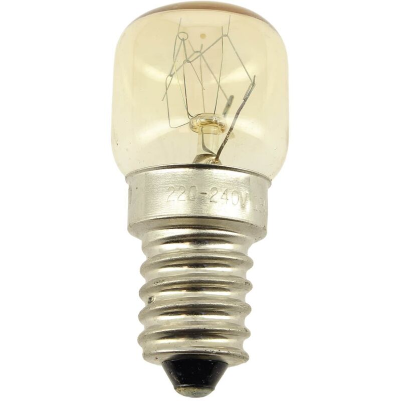 BOSCH Ampoule 15w e14 300&deg; pour Four 