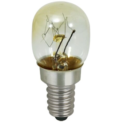 Ampoule Four Bulbe Transparente 15w E14 230v - Prolight