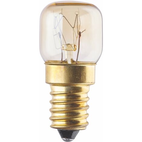 Ampoule four e14 15W haute température. SYLVANIA