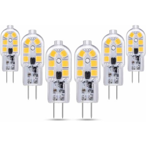 OSRAM PIN 12V LED bispina G4 2W 200lm dimming