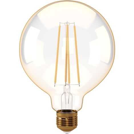 Ampoule G95 filament LED E27 7W 2000K Panasonic
