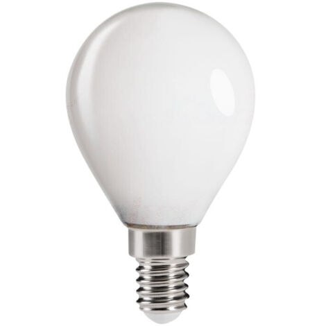 Ampoule globe LED filament E14 6W 4000K 810lm Kanlux