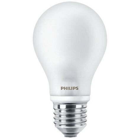 Ampoule goutte LED Philips 10.5W raccord E27 6500K INCALED100865