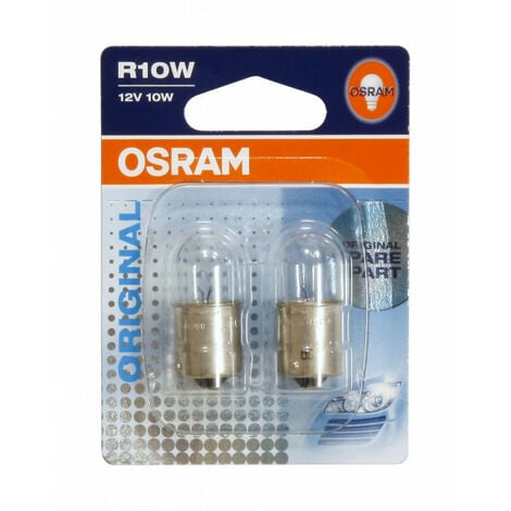 Jeu de 2 ampoules P21W Original Line OSRAM 7506-02B