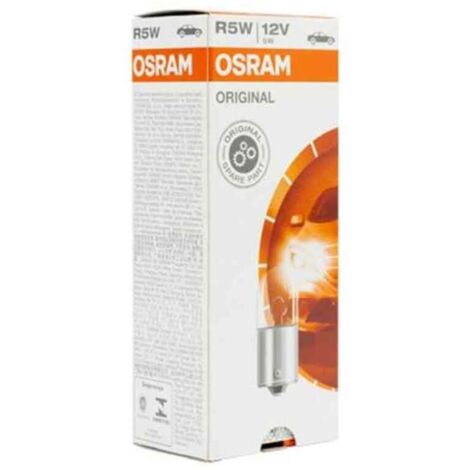 Ampoule Graisseur - 12V 5W Ba15s (Sachet de 10pcs)