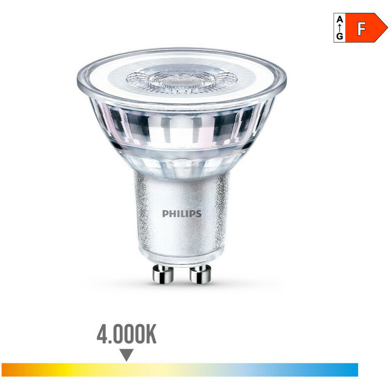 Philips Lampe LED GU10 390 lm Température de couleur - vue 2
