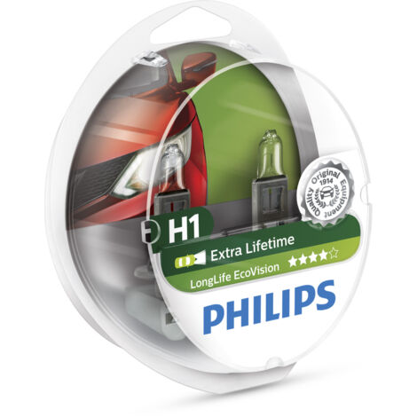 ampoule H1 EcoVisionLL S2 - Philips