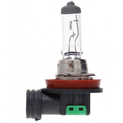 Ampoule H11 12V 55W - Anti-UV - Homologuée pour Véhicules