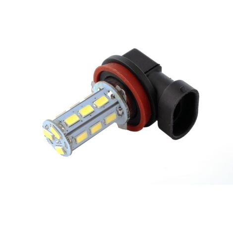 Ampoule H11 LED 18 SMD 5730 24V CAMION - PGJ19-X