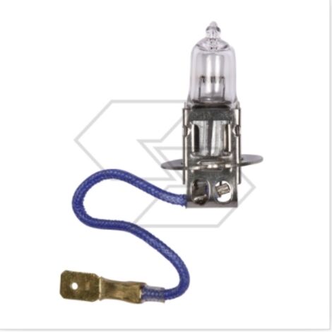 Ampoule H3 (IODIUM) 12V 55W pour phares A08524