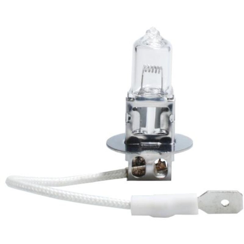 10x Ampoule H3 Pk22s 12v-55w