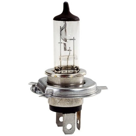 Ampoule H4 24V P43 - Blanche
