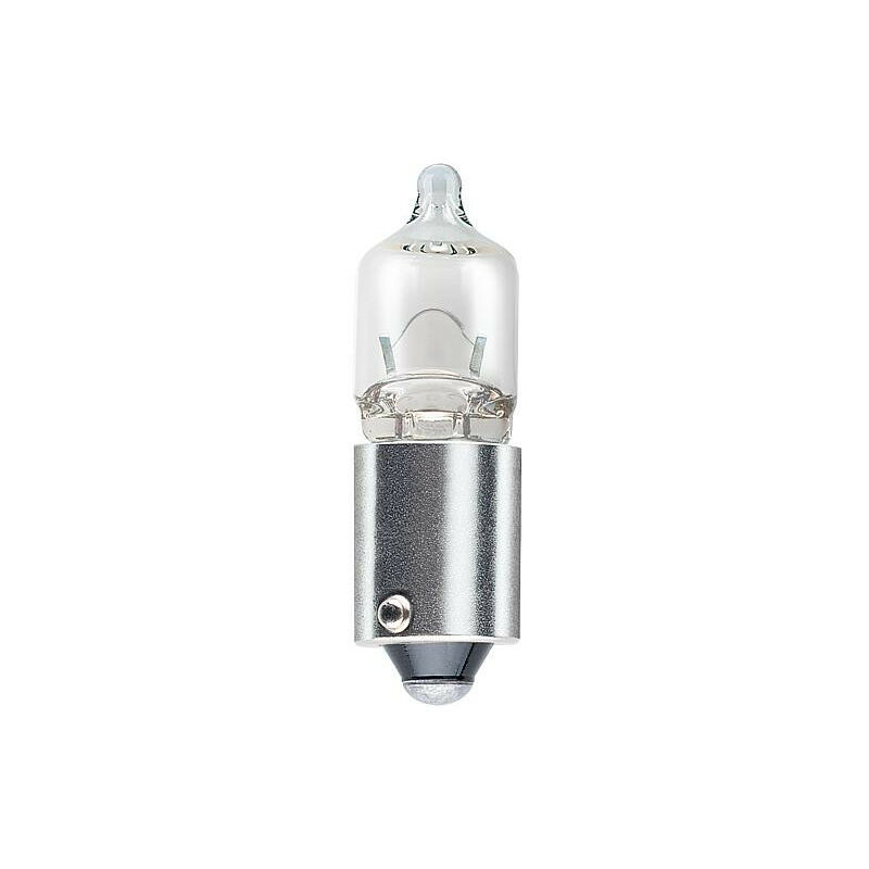 Osram - Lampe avec socle metal H6W 64132 6W 12V bax 95