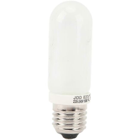 Ampoule halogène 150 W, culot E27, pour lampe pilote SK400WII DP600W (éclairage photographique haute vitesse, 220-240 V).