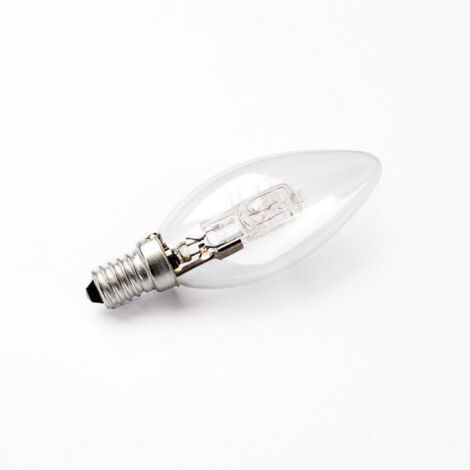 Ampoule halogène 28W  E14 220V