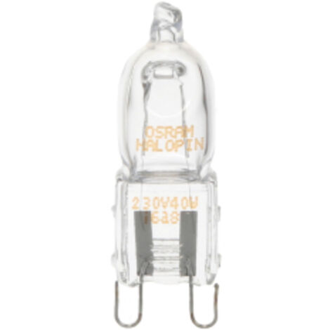 AMPOULE HALOGENE 40W G9 300C 00637592 Bosch