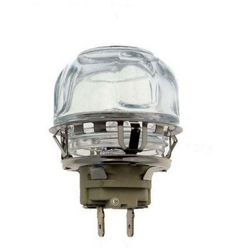 Lampe halogène complète (480121101148) Four, cuisinière IKEA WHIRLPOOL, LADEN, BAUKNECHT, LG, CYLINDA, WHIRLPOOL, KITCHENAID