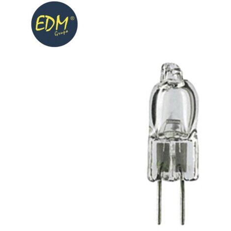 Ampoule halogène bipin g4 basics 12v 10w basics