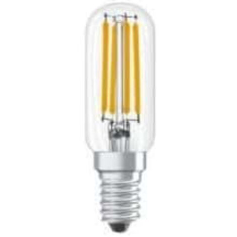 Ampoule halogène (E14, 28W) pour hotte, compatible BRANDT - AS0021860/ AS0071697