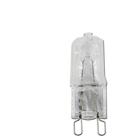 Ampoule halogène EDM - 420 Lumens - G9 - 240 V - 40W