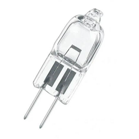 Ampoule halogène G-4 « Bi-Pin » (20W 2800K 300lm) Ø8x32mm