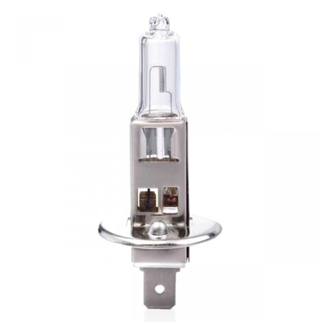 Ampoule halogène H1 12V 55W filtre UV (E8) AMIO-01484