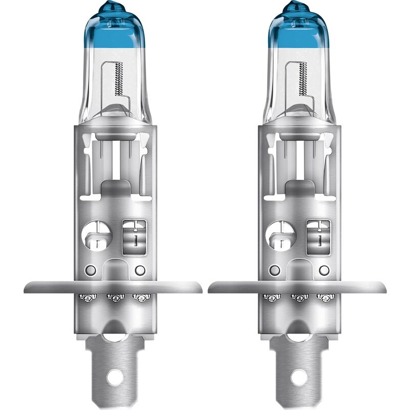 Osram Auto 64150NL-HCB Ampoule halogène Night Breaker® Laser Next Generation H1 55 W 12 V D907531