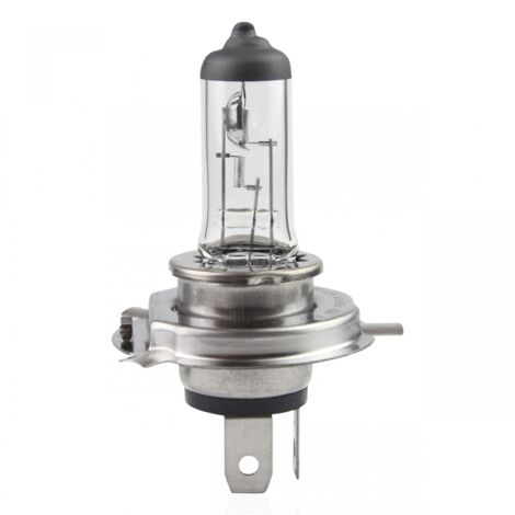 Ampoule halogène H4 12V 60/55W filtre UV (E8) AMIO-01268