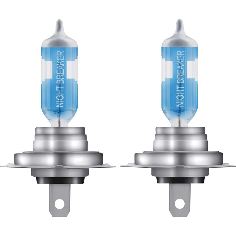 64210NL-HCB Ampoule halogène Night Breaker® Laser Next Generation H7 55 W 12 V D907291 - Osram Auto