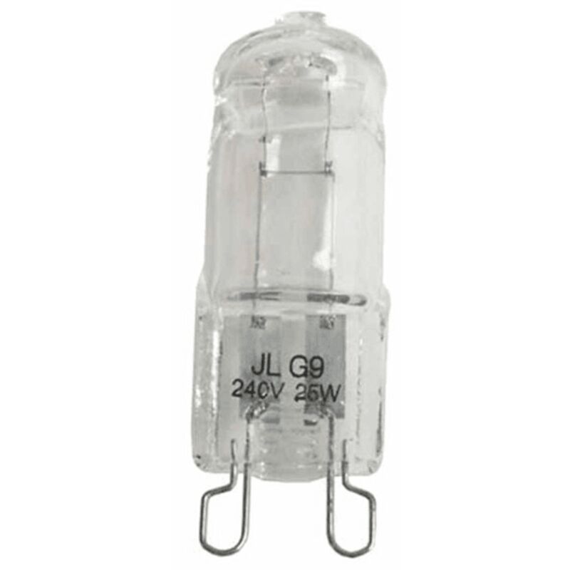 Osram Halogenglühlampe Halopin Pro 33W (40W) 2700K G9