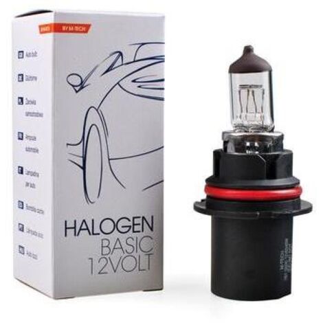 AMPOULE HALOGENE HB1 (9004) P29T 12V 65/45W (BOITE) X1 MTECH