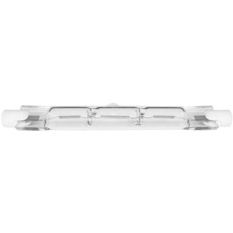 Ampoule halogène linéaire R7s 80W 2700K Kanlux 8490