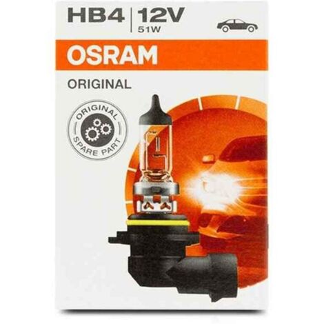 Ampoule halogène ORIGINAL HB4 12V Osram 9006